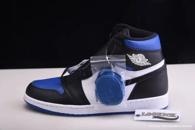 Official Maikesneakers 1 Retro Royal Game Jordan 555088-041 High Air OG 0519
